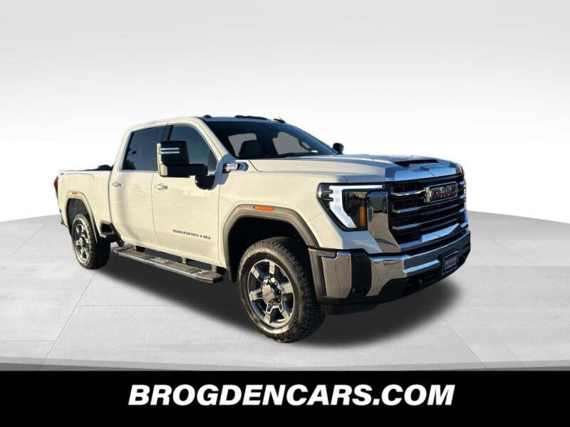 2026 GMC Sierra 2500HD