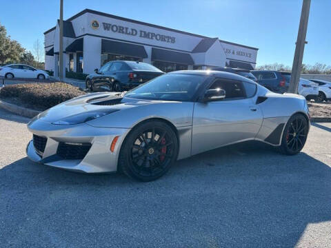 2021 Lotus Evora GT