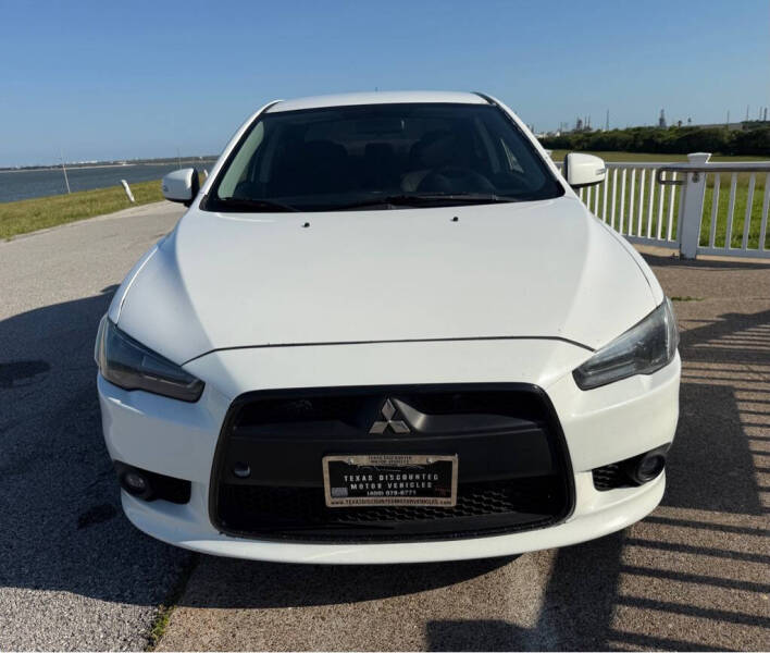 2015 Mitsubishi Lancer