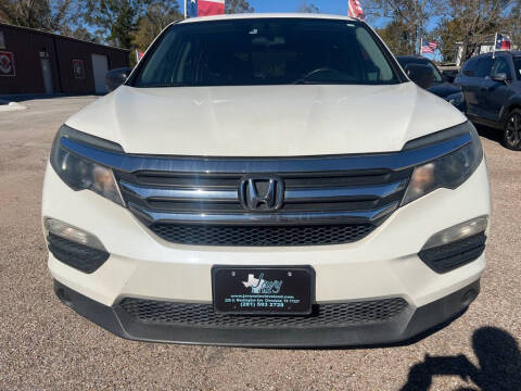 2017 Honda Pilot LX