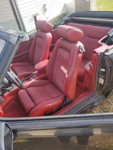 1988 Ford Mustang