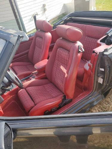 1988 Ford Mustang