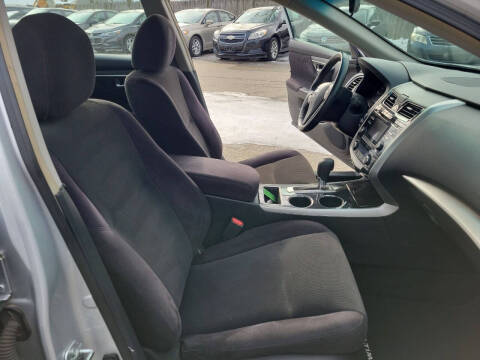 2013 Nissan Altima 2.5 SV