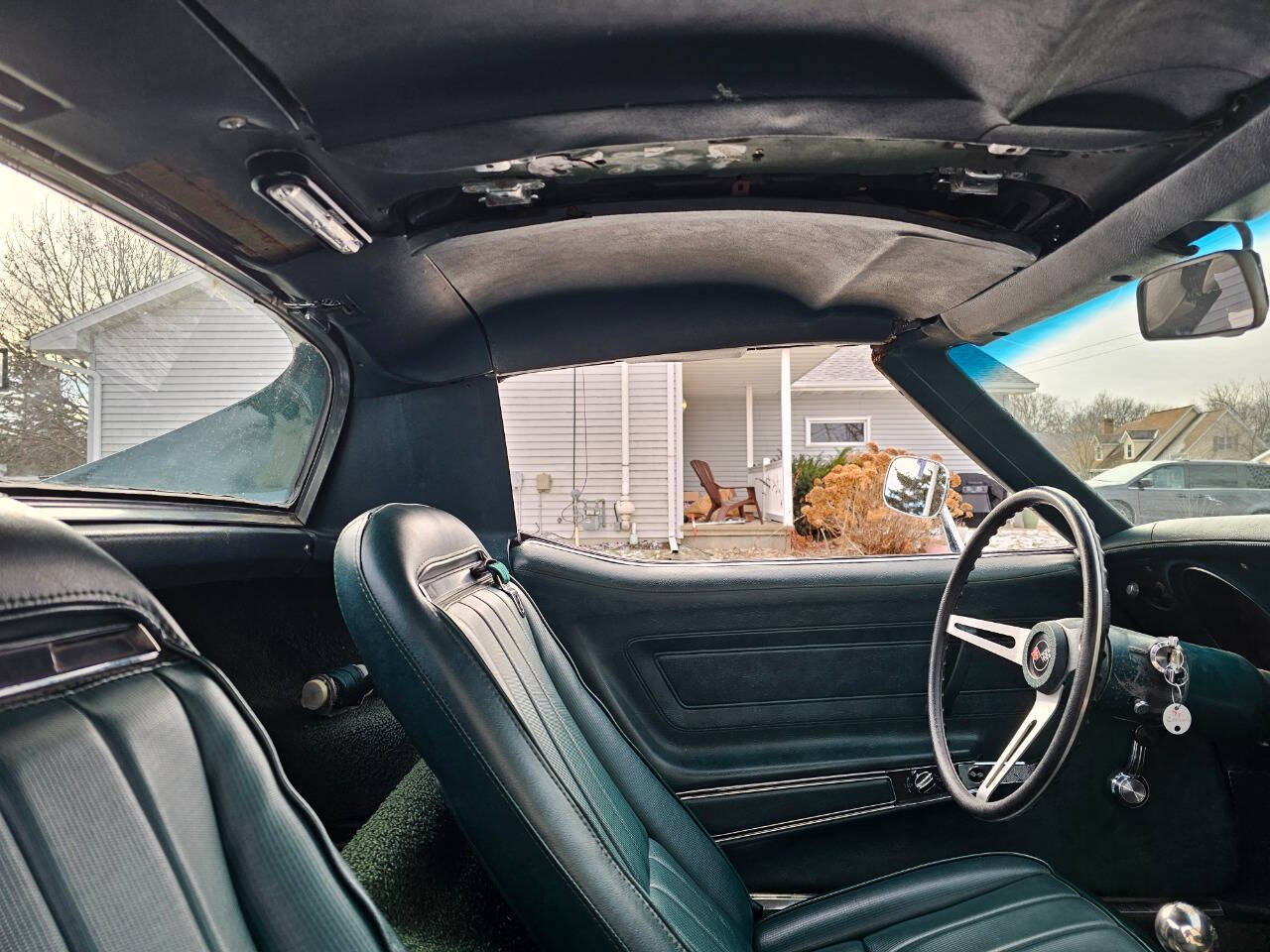 1971 Chevrolet Corvette 122