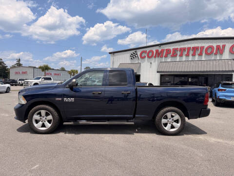 2013 RAM 1500 Express