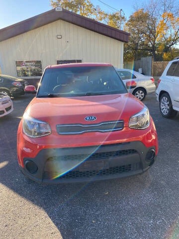 2019 Kia Soul