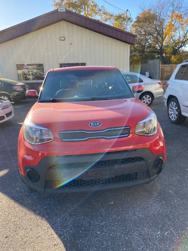 2019 Kia Soul