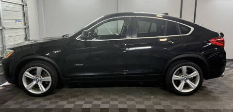 2016 BMW X4 xDrive28i