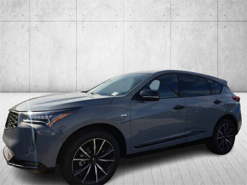 2026 Acura RDX SH-AWD w/Advance w/A-SPEC