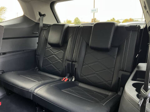 2025 Volkswagen Atlas SE 4Motion