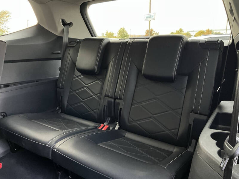 2025 Volkswagen Atlas SE 4Motion