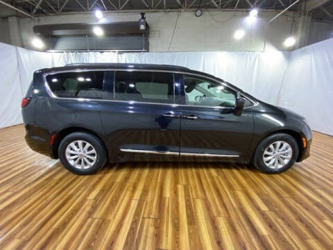 2017 Chrysler Pacifica
