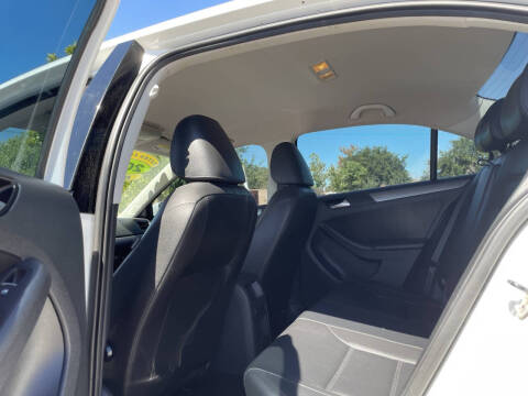 2014 Volkswagen Jetta TDI