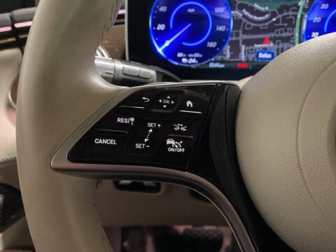 2023 Mercedes-Benz EQS EQS 450+