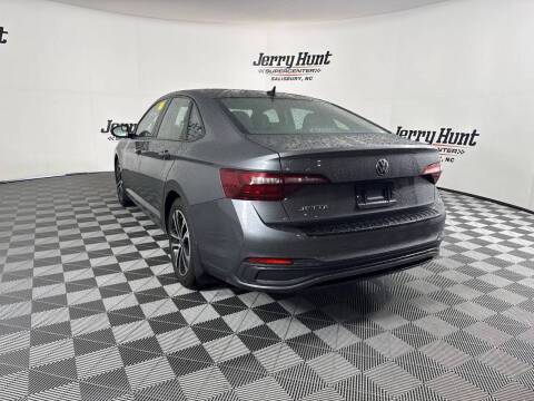 2023 Volkswagen Jetta Sport