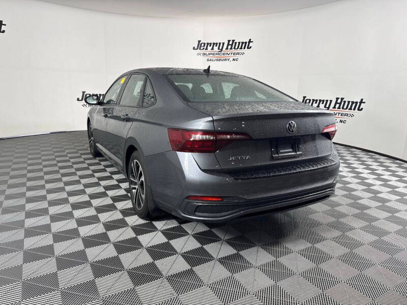 2023 Volkswagen Jetta Sport