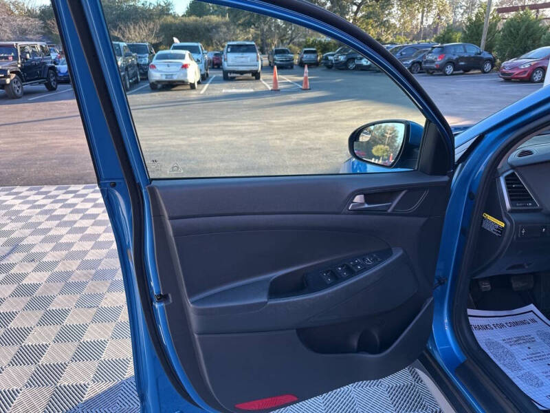 2017 Hyundai Tucson SE