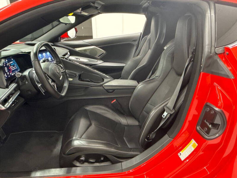 2023 Chevrolet Corvette Stingray