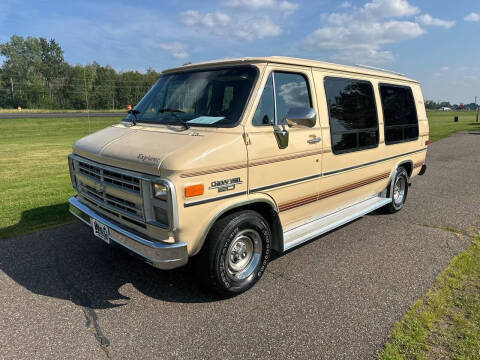 1986 Chevrolet Chevy Van