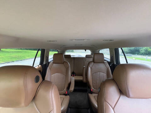 2013 Buick Enclave Leather