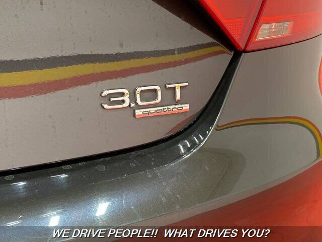 2012 Audi A7 3.0T quattro Prestige