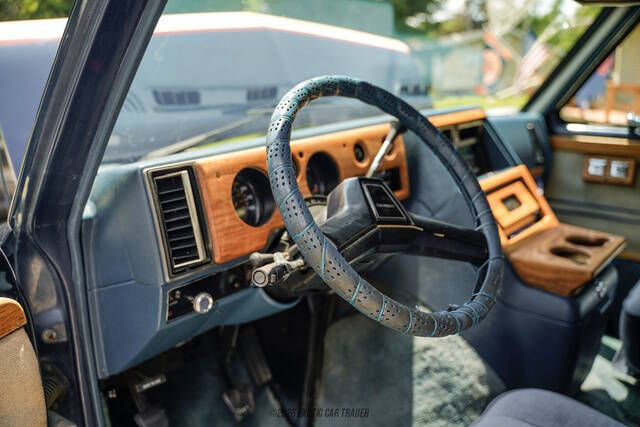 1988 Chevrolet Chevy Van G20