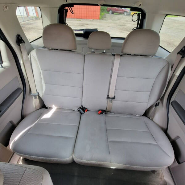 2010 Ford Escape XLT