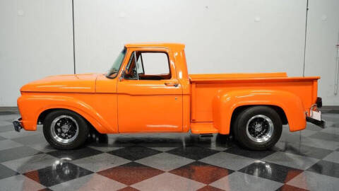 1963 Ford F-100