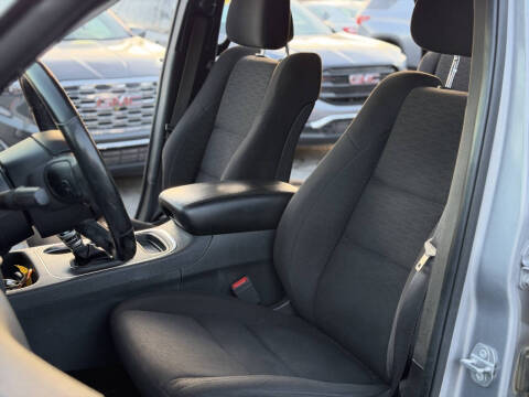 2019 Dodge Durango SXT