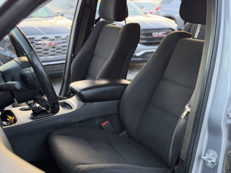 2019 Dodge Durango SXT