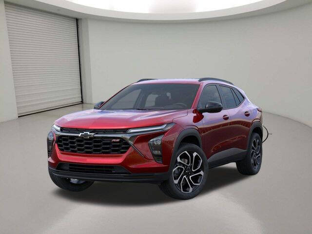 2026 Chevrolet Trax RS