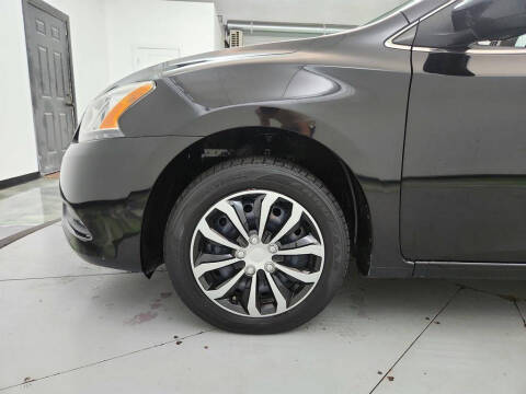 2014 Nissan Sentra