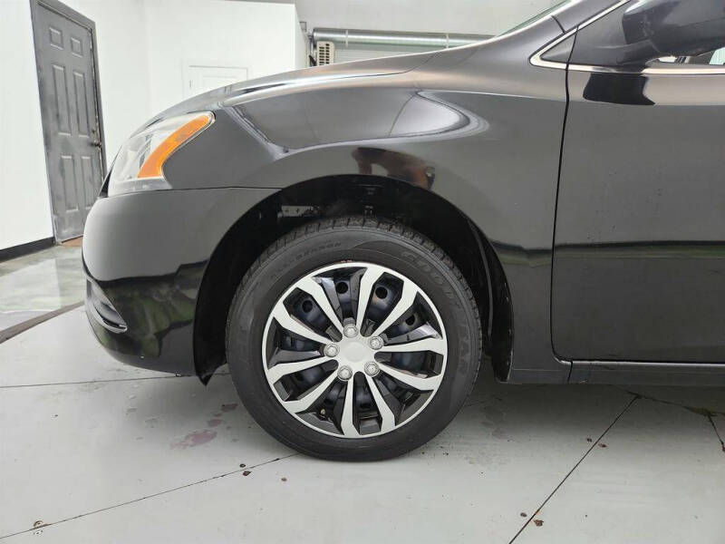 2014 Nissan Sentra