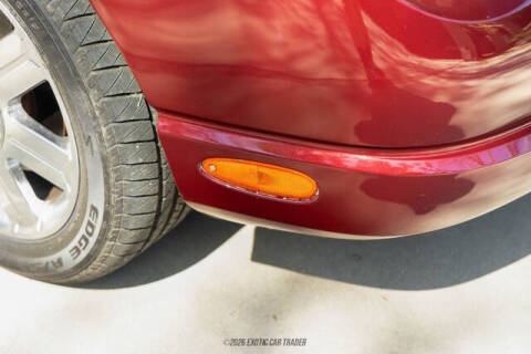 2004 Ford Thunderbird Deluxe