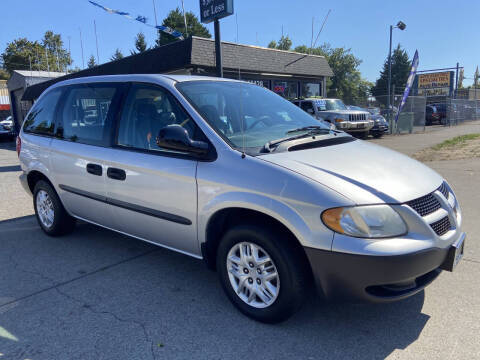 2004 Dodge Caravan SE