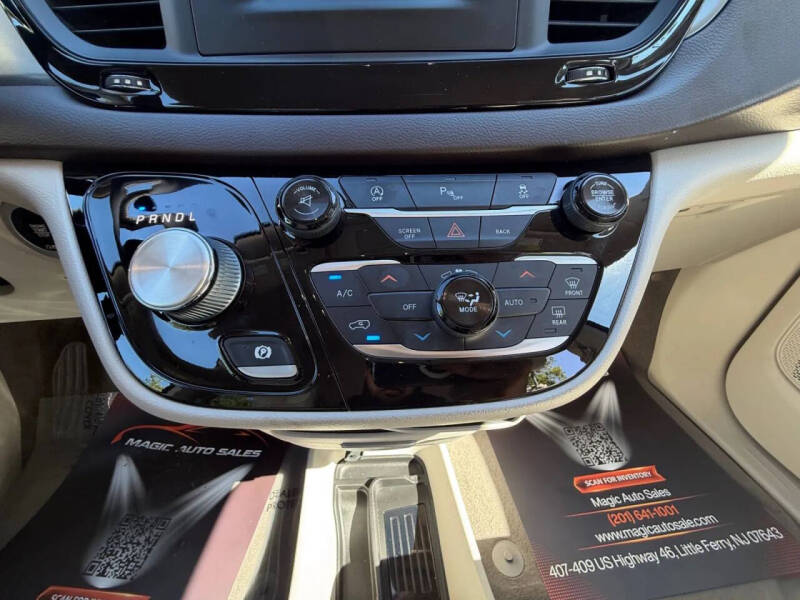2017 Chrysler Pacifica