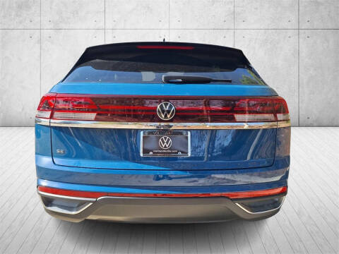 2026 Volkswagen Atlas Cross Sport SE