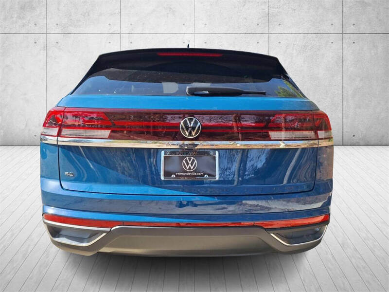 2026 Volkswagen Atlas Cross Sport SE