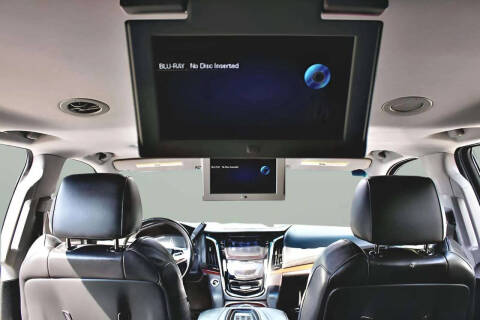 2015 Cadillac Escalade ESV Premium