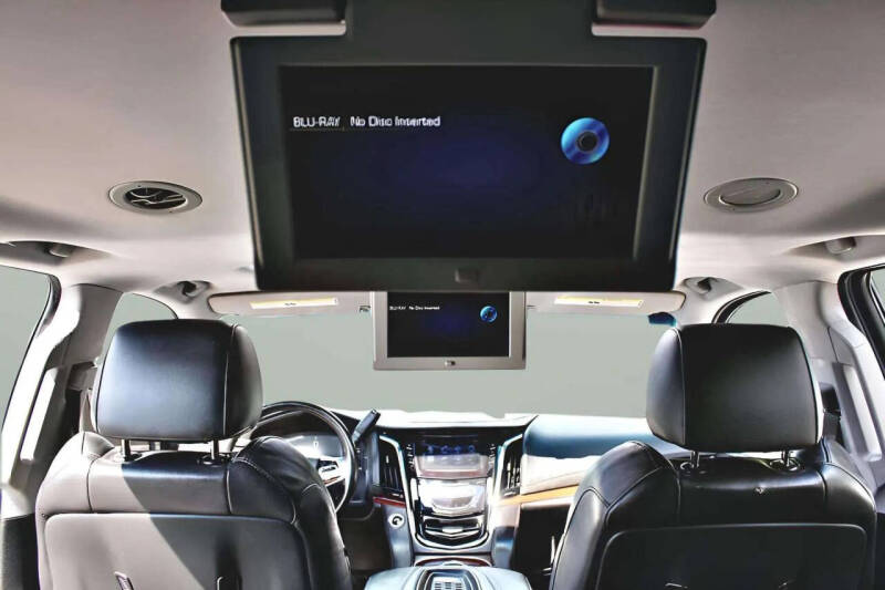 2015 Cadillac Escalade ESV Premium