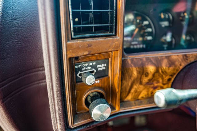 1979 Chevrolet El Camino