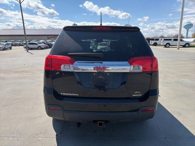2014 GMC Terrain SLE-2