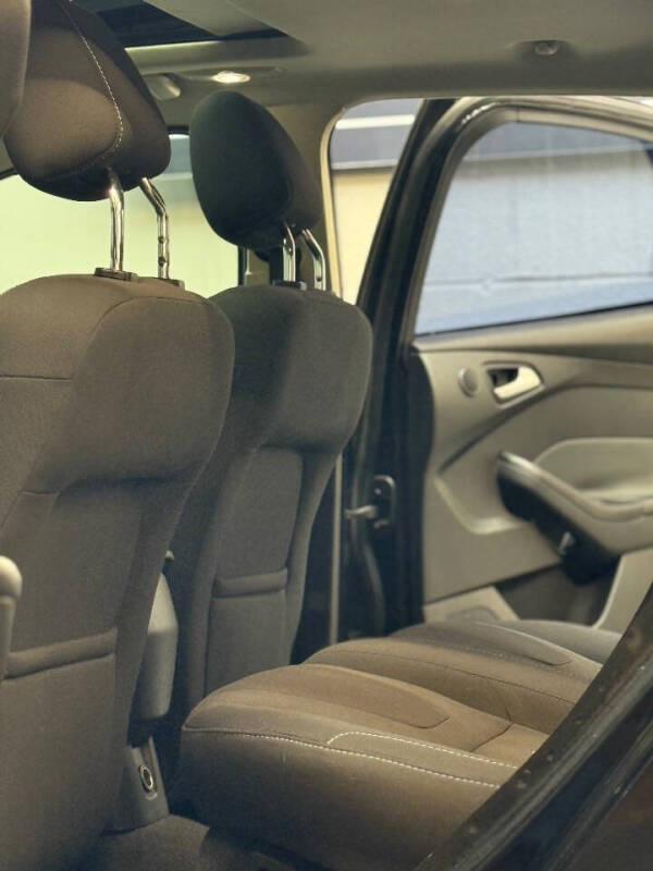 2012 Ford Focus Titanium