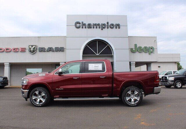 2021 RAM Ram Pickup 1500 Laramie