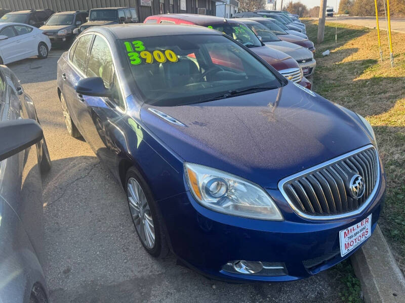 2013 Buick Verano