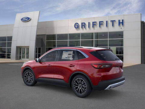 2026 Ford Escape Plug-In Hybrid PHEV