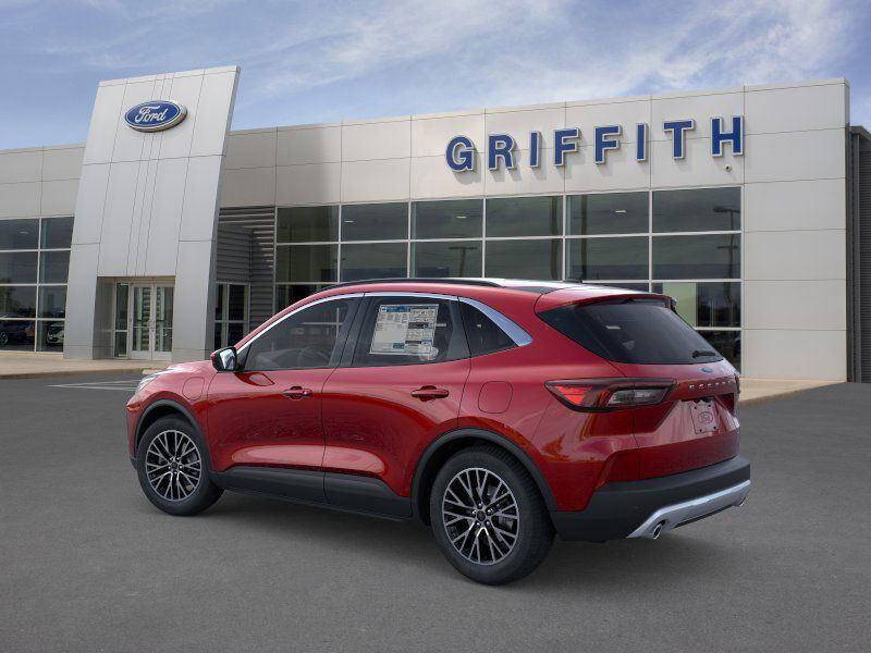 2026 Ford Escape Plug-In Hybrid PHEV