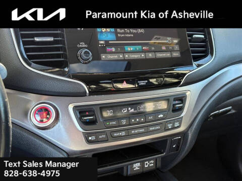 2021 Honda Pilot EX-L