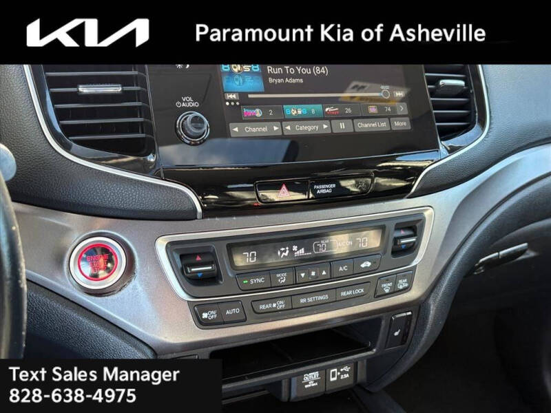 2021 Honda Pilot EX-L