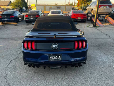 2019 Ford Mustang GT Premium